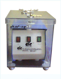 Carry Case for Glass Bead Sterilizer